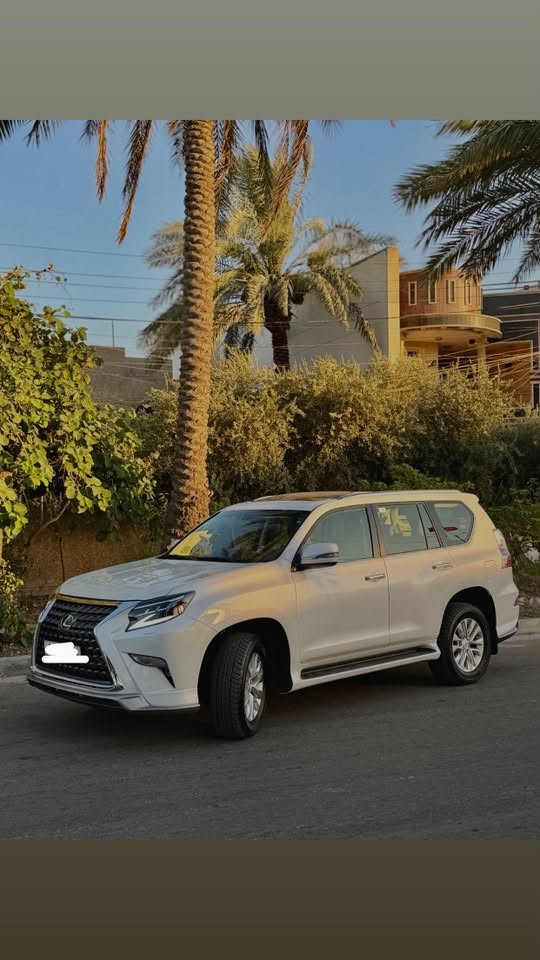 للبيع
لكزس برادو GX460 
موديل 2020 

فول موصفات 1/1  خليجية 
ومعروفه موصفاتها 
رقم بغداد  تحويل ثاني يوم 
سيارة نظيفة كلش وجديدة 
ماشيه 52 الف 
بيها صبغ  بنيد فقط 

رقم صاحب السيارة
***********
***********
متوفر واتساب 
.
