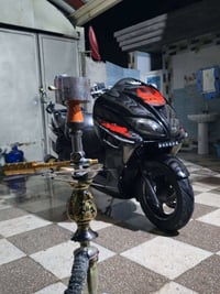 فورزه 09 • مسجل بلوتوث • تايرات جديد