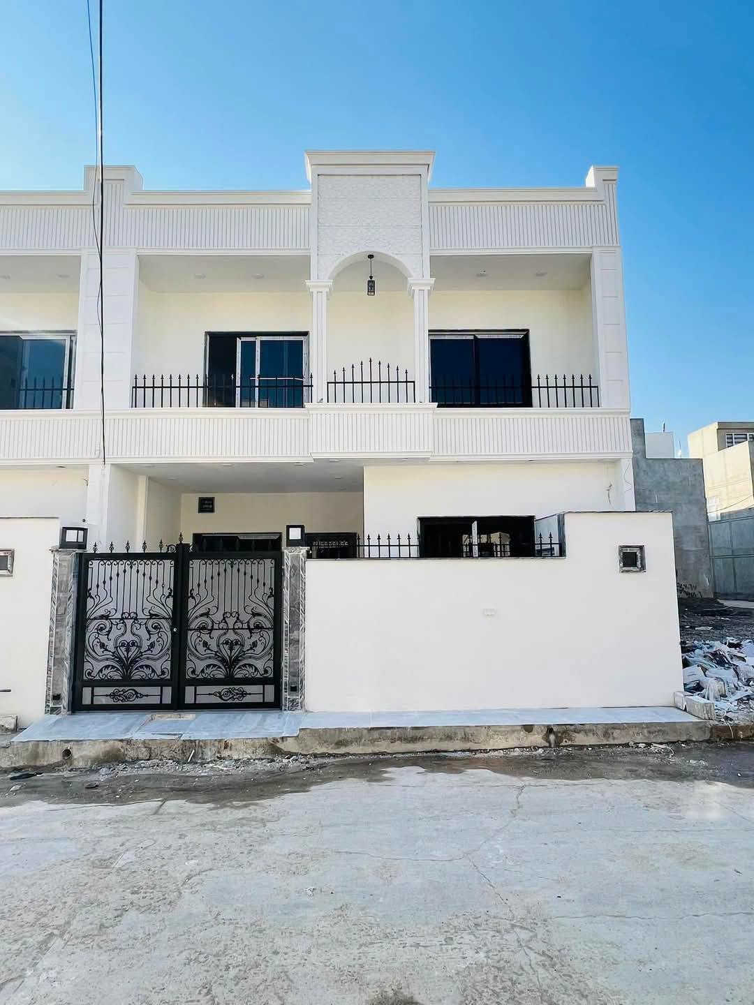 حدادة أبو جود • الموصل • مطفي مودرن
