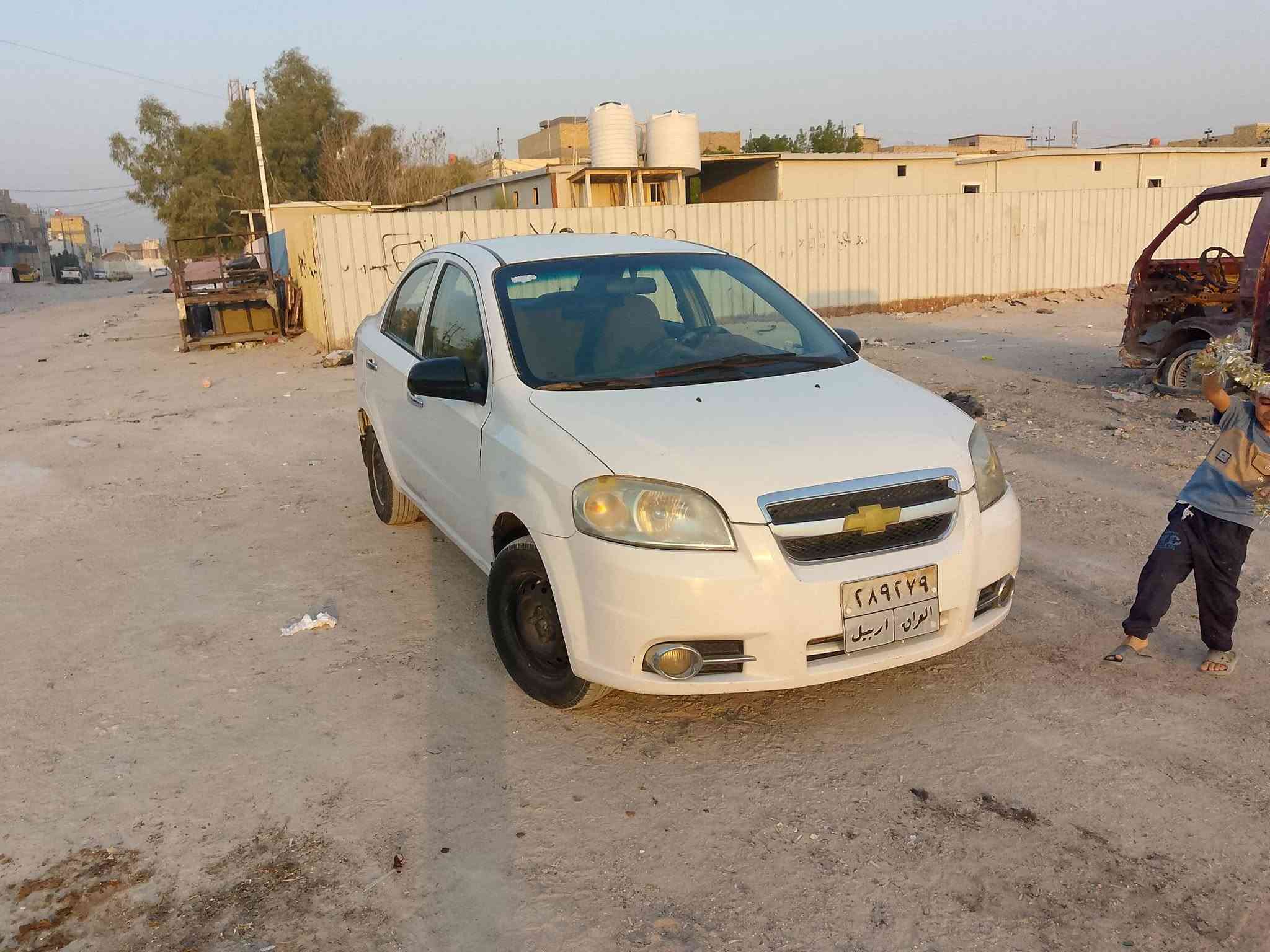السلام عليكم افيو 11 رقم اربيل عندي بيهه وكاله راعيهه موجود تريد تحويل تريد وكاله مكينه مسكر 1600 بيهه ضربه جاملغ امامي ورصعات بلمقاره مصبوغه وبيهه باب السايق صبغ قليل بس اليده  تبريد الكمريسر بي صوت بس بارد ثلج 
 مكينه كير حداديه مكفولات مكاني نجف نداء رايدهه ب 53  ***********
