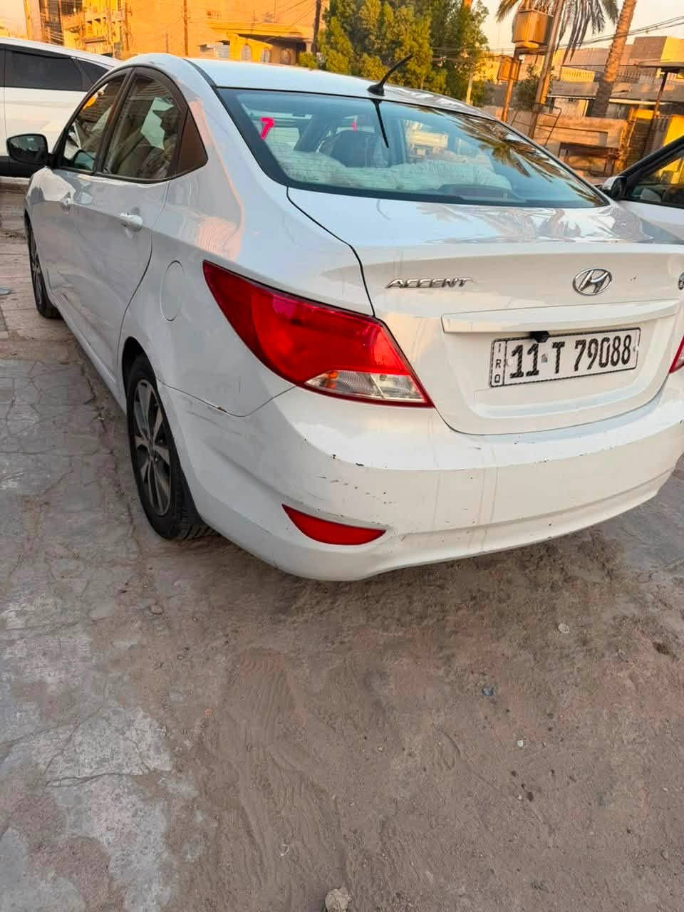 اكسنت موديل 2018
خليجي جاهزه مابيه نقص
كير مكينه صدر تبريد مكينه 1600
صار عندي شخط ستوته بين البابين صبغتهن فقط
السعر 94 ورقه للاتصال ***********
مكاني بغداد حي الجامعه
