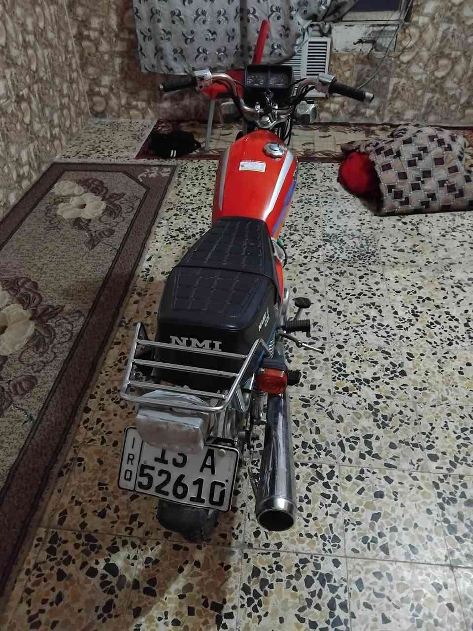 دراجة نامة شلامجة
موديل 22
رقم وسنوية تحويل ثاني يوم
السعر 1500
مكان ميسان
الحولي منطقة اعبادة 
***********
