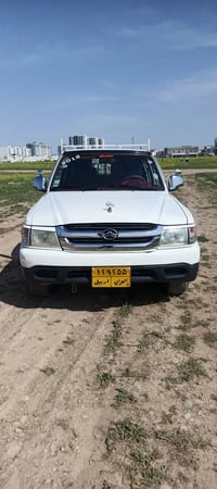 گوشین مرزیە • موديل ٢٠١٢ • اربيل