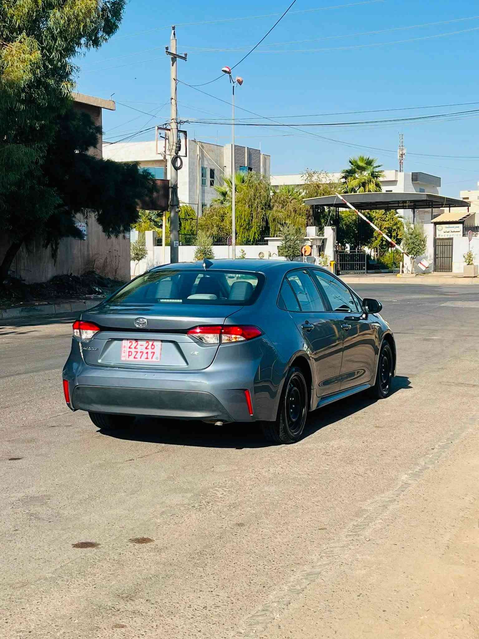 🚘 تويوتا كورولا LE موديل 2024 🚘
✨ فول مواصفات LE – سيارة حيل حلوة ومرتبة ✨

🔹 وارد أمريكي 🇺🇸
🔹 بجم كبس
🔹 إيرباك سليم
🔹 سكان داشبورد سليم
🔹 الحادث جانبي
🔹 بابات وحافة جاملغ خلفي
🔹 الدعاميات على وضع الشركة
🔹 داخلية نظيفة ومرتبة
🔹 شاشة وسطية
🔹 كاميرا خلفية
🔹 تحكمات ستيرن
🔹 مثبت سرعة
🔹 تحكم كهربائي بالنوافذ
🔹 تشغيل بصمة
🔹 دخول ذكي
🔹 أنوار LED
🔹 جنوط أصلية
🔹 نظام مانع انغلاق الفرامل ABS
🔹 نظام ثبات إلكتروني
🔹 حساسات وأنظمة أمان متعددة
🔹 السيارة حيل حلوة ومرتبة
   السعر 132 💸
📍 الترقيم شمالي

📲 للاستفسار والحجز:
***********

🔗 كروب السيارات – عروض يومية وكافة أنواع السيارات:
https://chat.whatsapp.com/EDt5rlTuPdfCvNySuhJZE1?s=hd&p=i&mlu=4&ilr=4

📌 ملاحظة: يوجد عندي كافة أنواع السيارات
