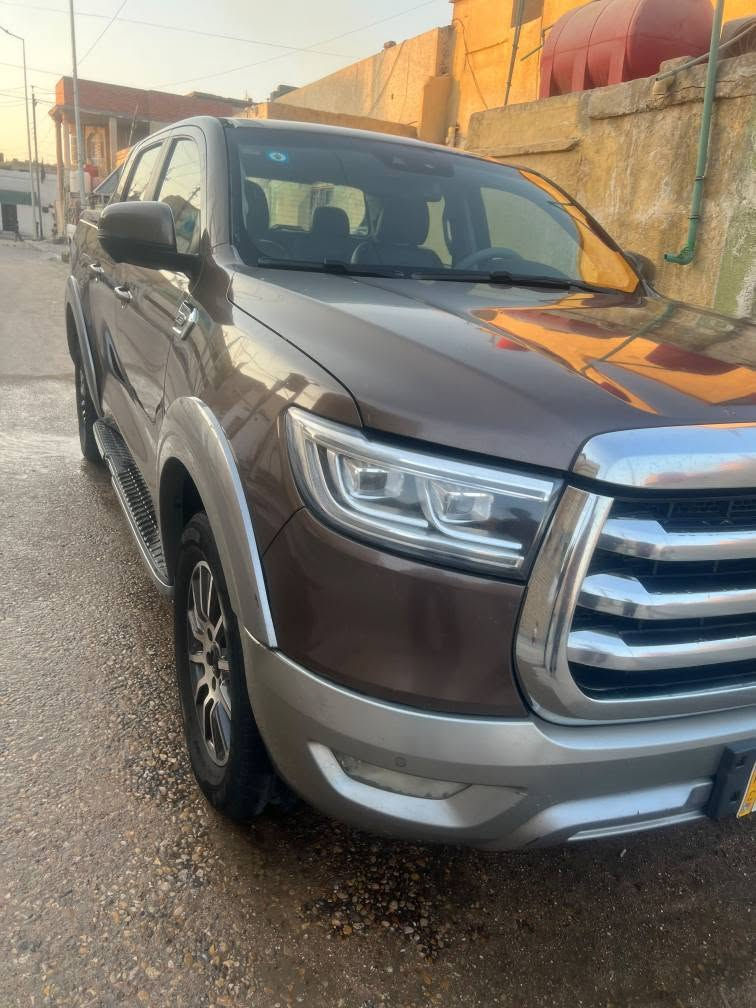 للبيع بيكب هافال باور دبل قماره فورويل موديل (2021) گاز فول مواصفات بصمة كشن كهرباء تبريد امامي وخلفي كفاله تحمل الرقم بغداد دولي السعر (140) ورقة السياره مغلفه عام نانو سراميك الاتصال علا الرقم (***********) مكان السيارة البصره البصرة, العراق
