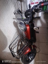 بايسكل شحن • جديده • ما بيها نقص
