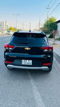 تريل بليزر • ٢٠٢٣ • فول مواصفات