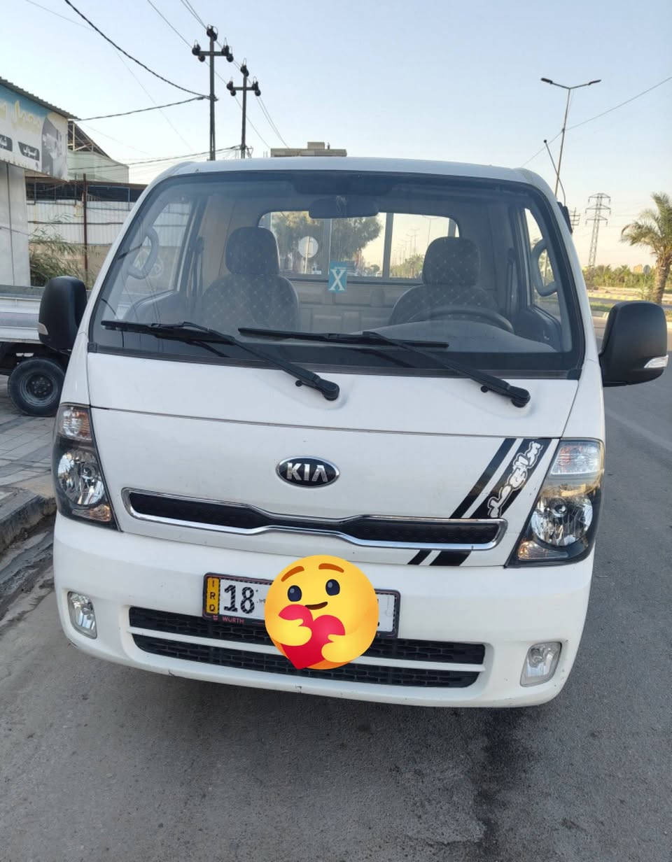 السلام عليكم 
KIA-2018 مفتوح 
فول نظافه وبأسمي مكانها النجف كوفه 
للأستفسار ***********

