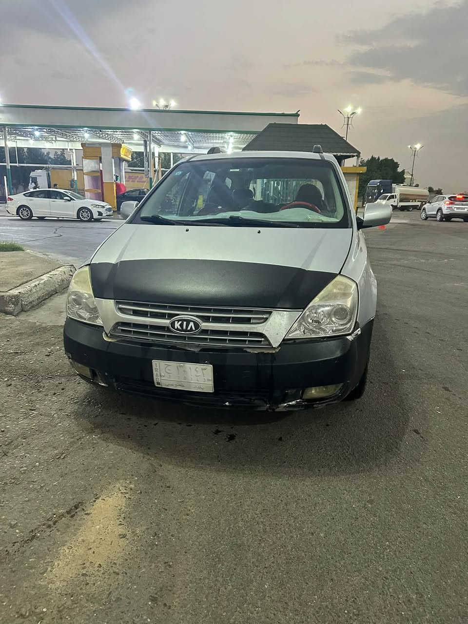 سيدونا LX • ٢٠٠٨ • ٣٨٠٠ ٦ سلندر