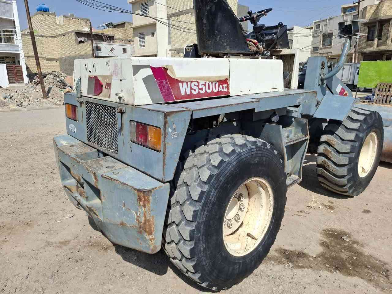السلام عليكم للبيع شفل مسبوشي حجم 500
رقم بصرة بيامه جدد صينيه جديده تايرات جدد 
كير مامفتوح بلاد مظخه الاصليه مكينه بيها بخار 
اكسلات جدد وع البلاد ما مفتوحات  دفع رفع خير من الله
 مكينه جاهزة كبل الشغل متصرف عليه ولا ربع  
مكان بغداد الكاظمية / السعر 150 ورقه وبي مجال قليل
 الاتصال ع الرقم ***********
