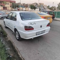 بيجو ٣٠٦ • بدون صبغ • رقم إنكليزي