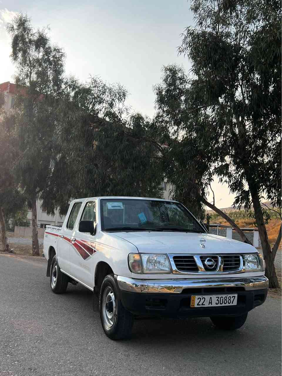 نيسان بيكاب • ٢٠٠٢ • أربيل