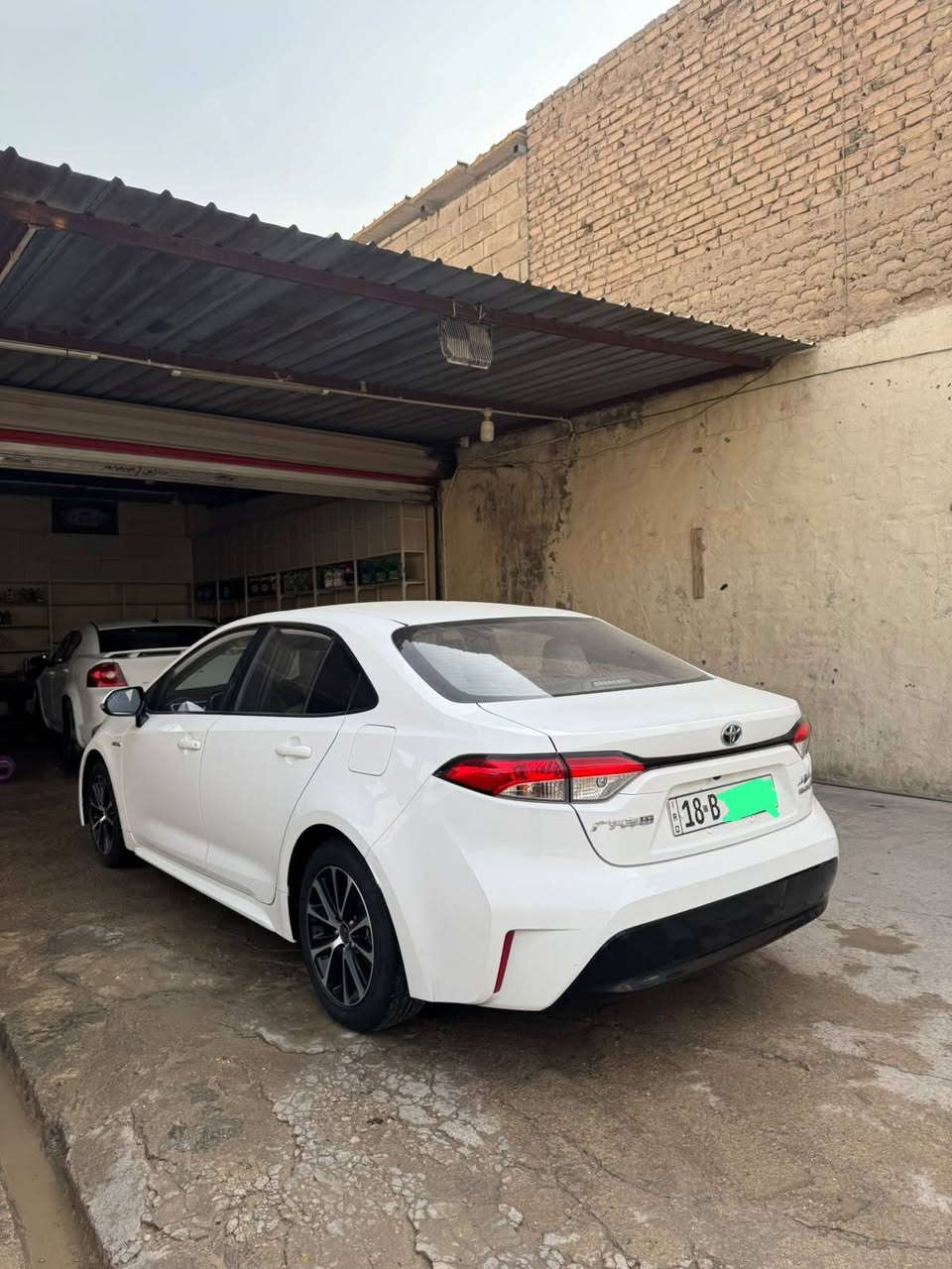 كورلا هايبرد • ٢٠٢٤ • كفاله صبغ