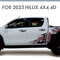 شريط TRD • هيلوكس 2023 • توصيل العراق