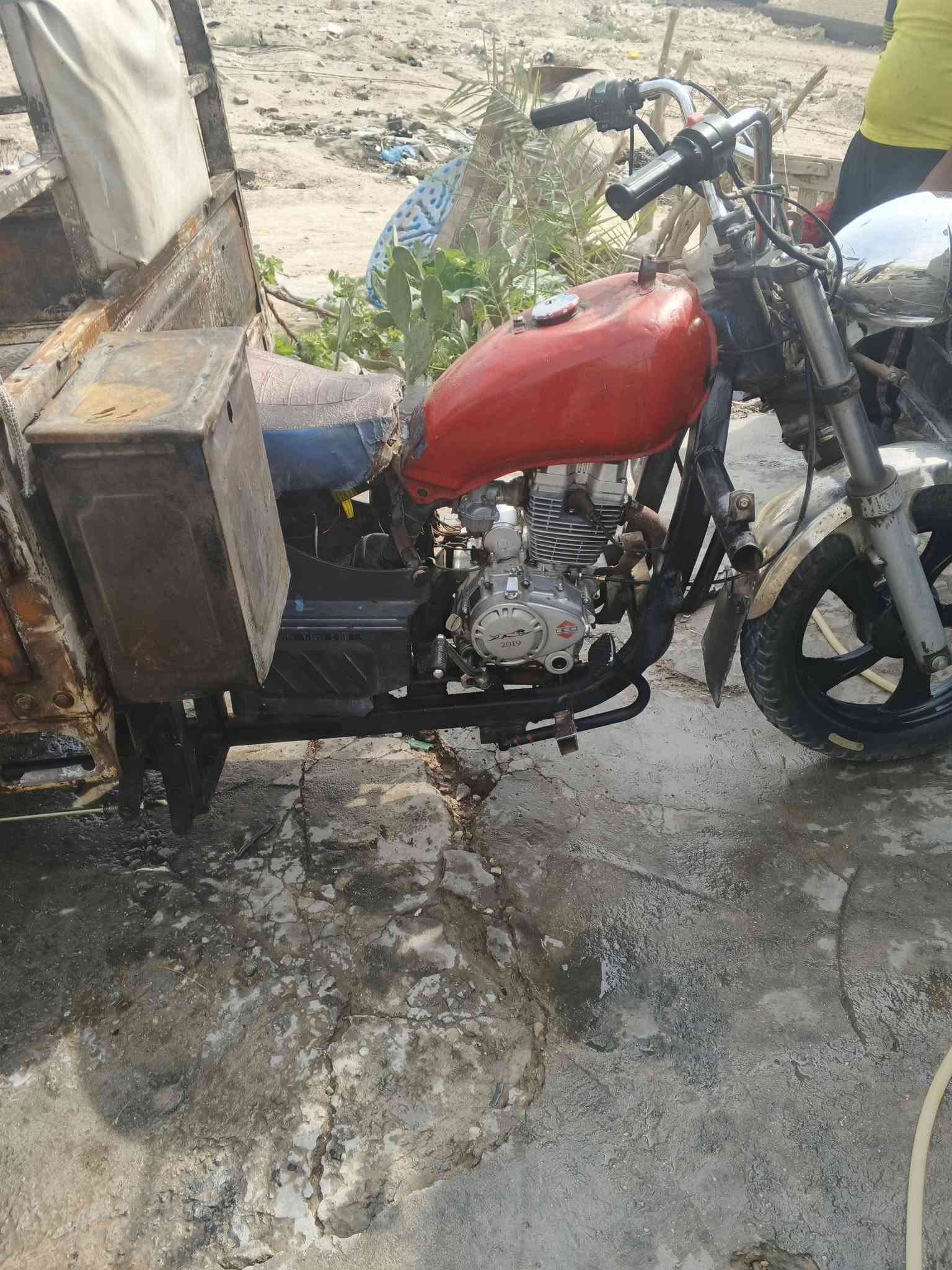 ستوته • مديل ١٦ • مكينة ١٩