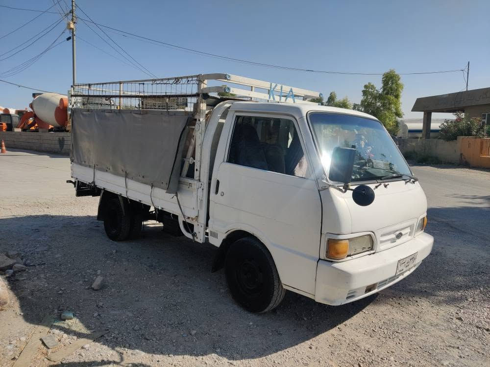 کیای دوتەنی  بینگۆ مۆدێل 1998 گێڕ و مەکینە و شانسی بەشەرت تا بڵێی پاکو جوانە  ئاڕم پلاستیک هەولێر  . بەشەرتی بێکێشەیی . ..نرخی 40 گڵاو  معامەلە ....ناونشان سلێمانی .....*********** السليمانية, العراق
