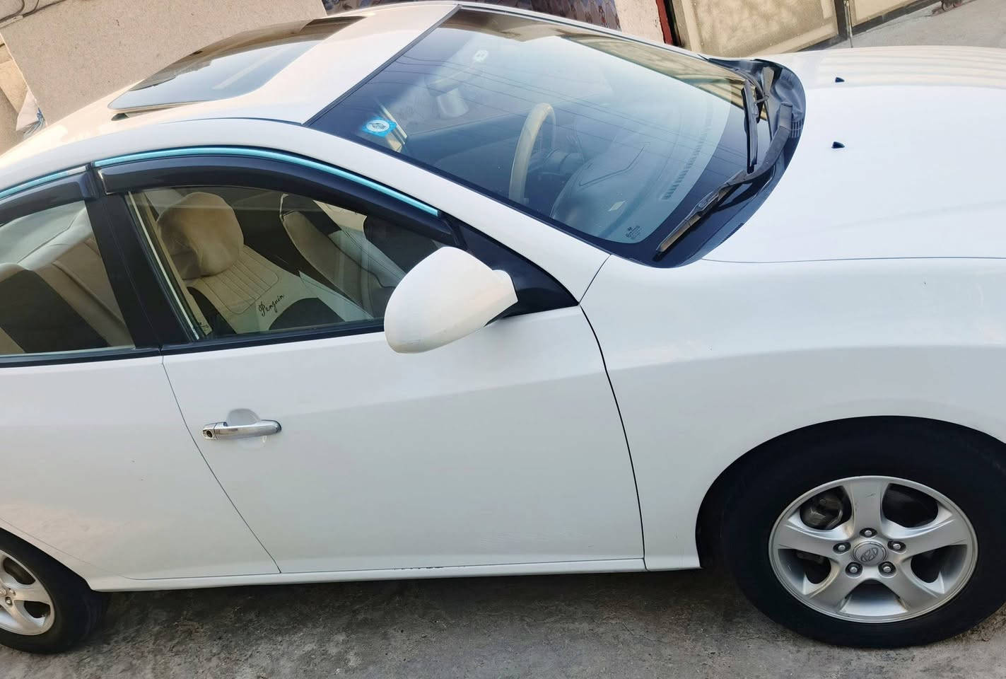 الانترا 2009 خليجي بغداد
محرك 1600.
السعر (110$) قابل للتفاوض . 
العنوان بغداد ناحيه الرشيد . 
تواصل *********** .
