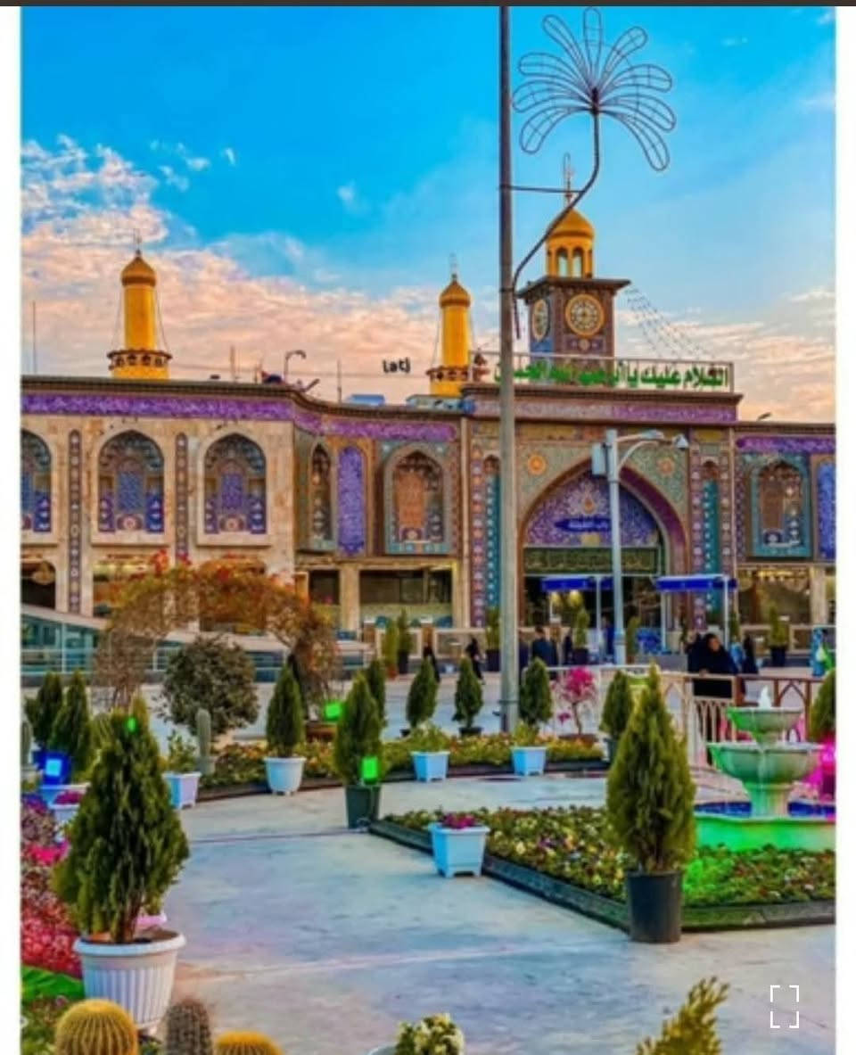 للراغبين  ألى زيارة # كربلاء المقدسه @🕌

🛑ألذهاب 👈#يوم_ الخميس  
🛑الذهاب ألساعة 00: 1 الضهر 

🛑العوده ألساعة  00:  9   ليلا 

استاركس 💺 حديث😍 ومكيف 🌐

للحجز والاستفسار الاتصال على الأرقام التالية 
🛑***********
🛑***********
