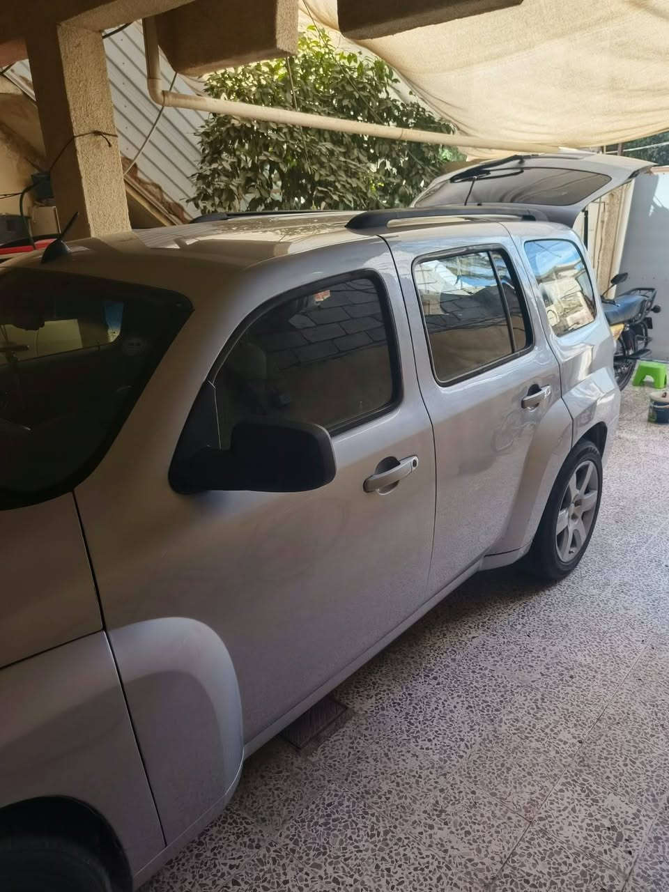 شوفرليت HHR • ٢٠٠٨ • محرك مكفول