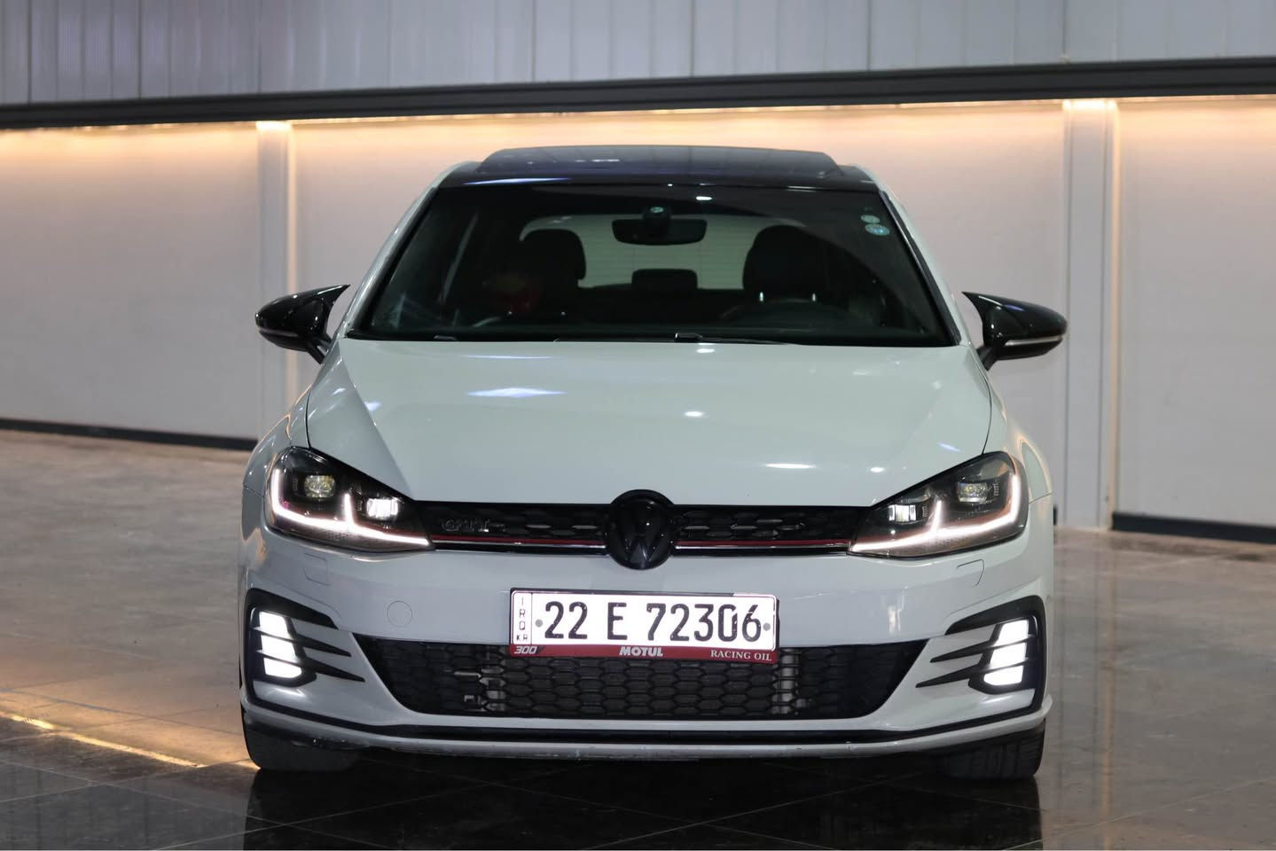 غولف GTI • ٢٠٢١ • ٦١٠٠٠ ميل