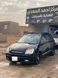 رواندو ٢٠٠٨ • مكينة ٦ سلندر • رقم كركوك مميز