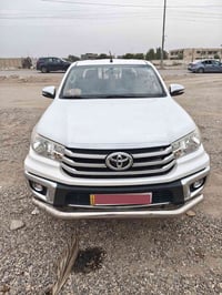 هايلوكس فور ويل • ٢٠١٦ • رقم اربيل