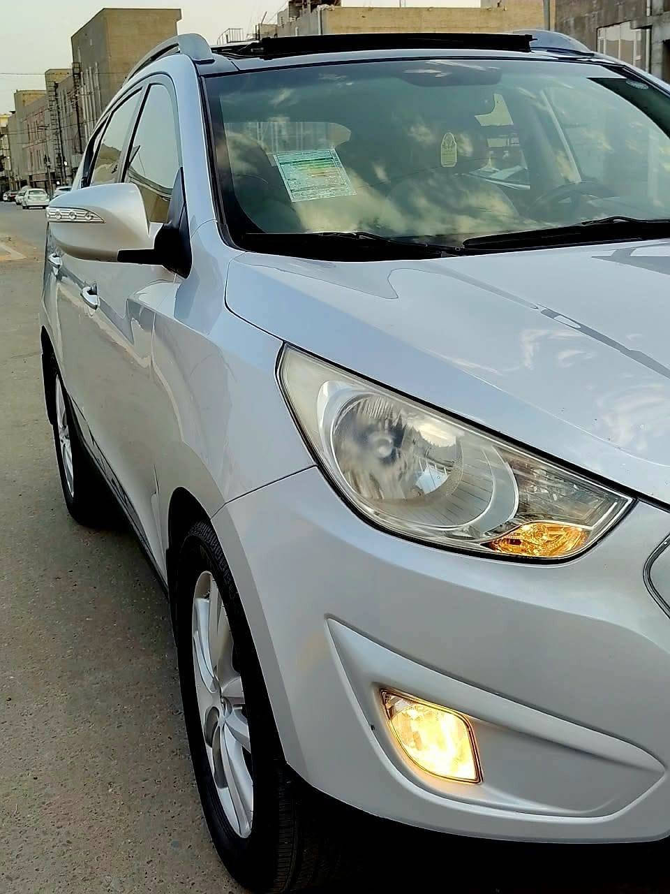 توكسان • ٢٠١٠ • رقم اربيل