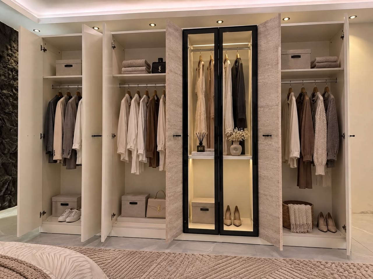 ✨ موديل ميرتر المودرن ✨

🛏️ 7 قطع
📏 كنتور مع الملحق — 3 متر
🔩 برغي وجوي حديد
🛏️ سرير مخزن جك
⭐ شغل درجة أولى

🔥 السعر: 875 ألف فقط 🔥
