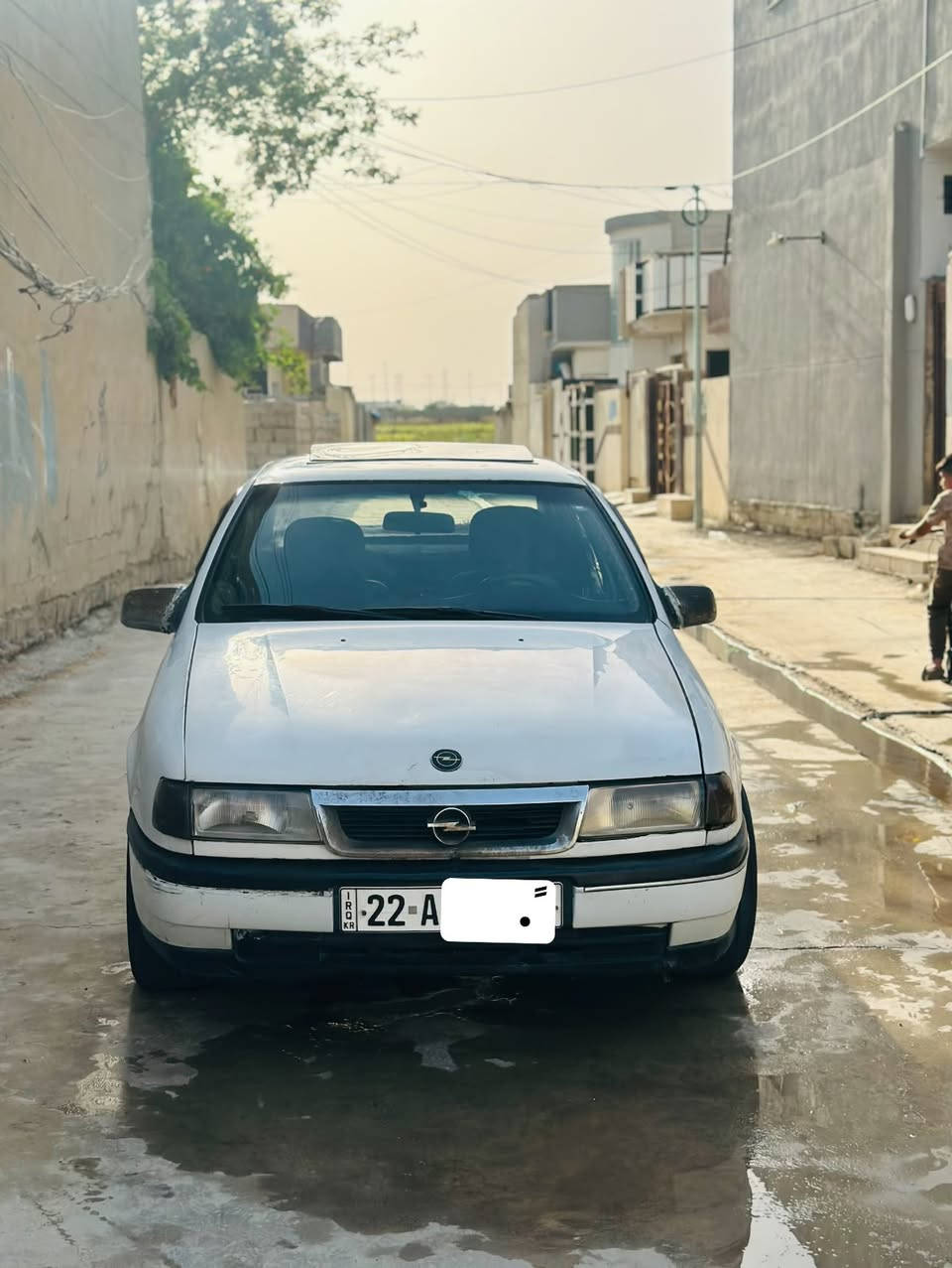 فكترا حجم 18 
كير توماتيك 
السياره شرط لا صبغ ولا ضرر 
المحرك بي اثر نفخ
شرط التحويل 
العنوان موصل الرشيدية 
بيع نقد فقط
***********

