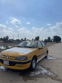 بيجو بارس • ٢٠١٥ • تاير جديد