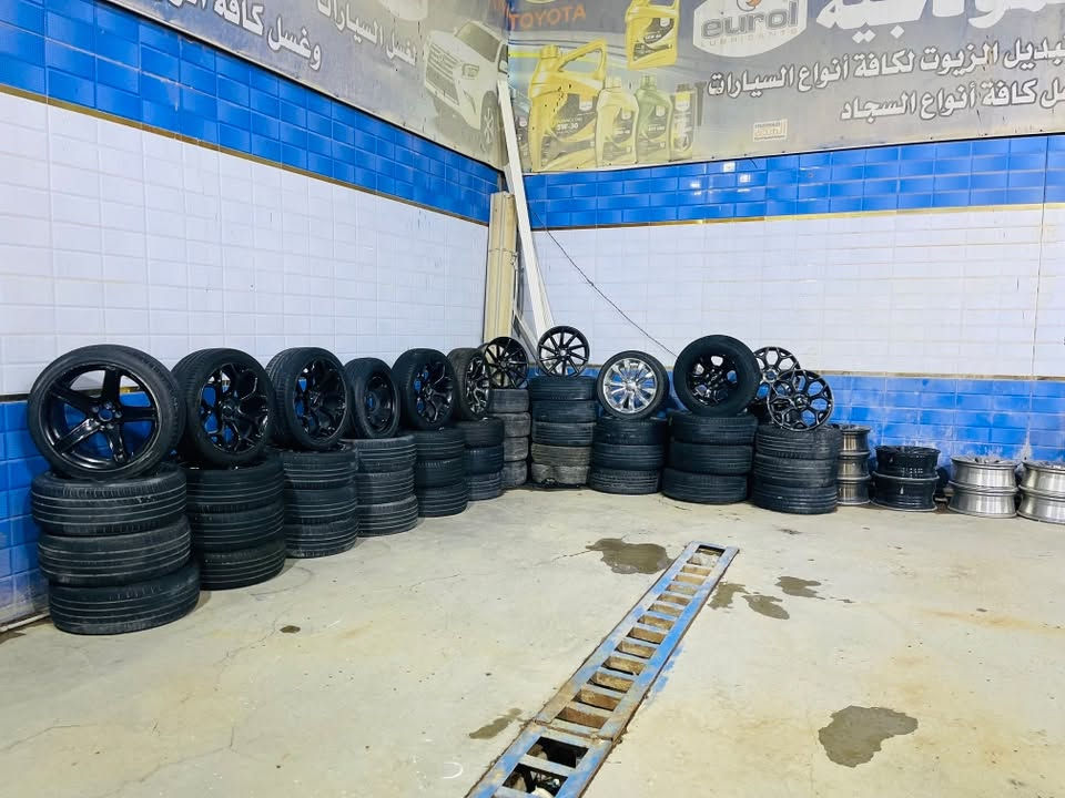 جميع الويلات بيع وشراء ومروس  مكان الناصريه مركز ***********
