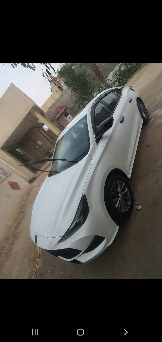 سلام عليكم للبيع ام جي جيتي ٢٥ ماشيه ٣٥ الف مواصفاته معروفه سياره كفاله السعر ١٢٠ مجاله قليل
***********
