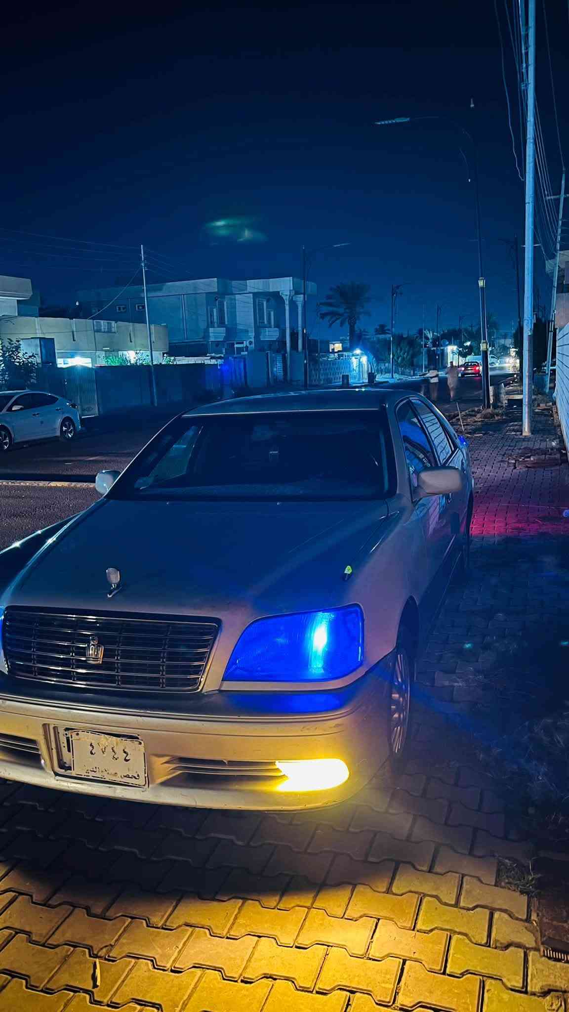 السلام عليكم للبيع او المراوس حسب القناعه
ملكه ادوات محرك ففتي ابو كلاص كير ومحرك وصدر شرط كارتون وتبريد ثلاجه تدفئه نار كشنات اربعه كهرباء كهربائيات كلها شغاله من الدعاميه للدعاميه  مري شفط كشر جديد برده خلفيه ترايك شرط 180 سياره ماناقصها برغي مكفوله كلها سياره متعوب عليها وربع متخلي عليها السعر 38 وبيها مجال جماعه الوعده والاقساط مابيع اعتذر ويرهم مراوس حسب القناعه العنوان صلاح الدين قضاء بيجي *********** اتصل وتدلل

نص مكتوب في الصور:
- ltf_r