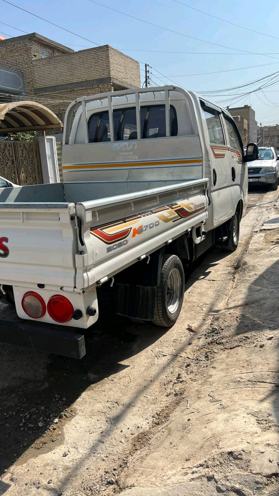 دبل قادره • ٢٠٢٠ • بغداد