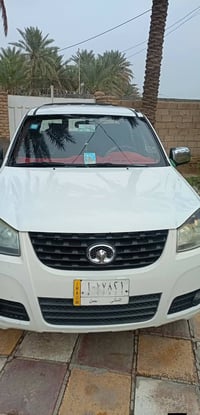 گريت ويل ٢٠١٦ • بدون تبديل • طقم تاير جديد