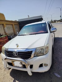 هايلوكس • ٢٠١٢ • اوتوماتيك