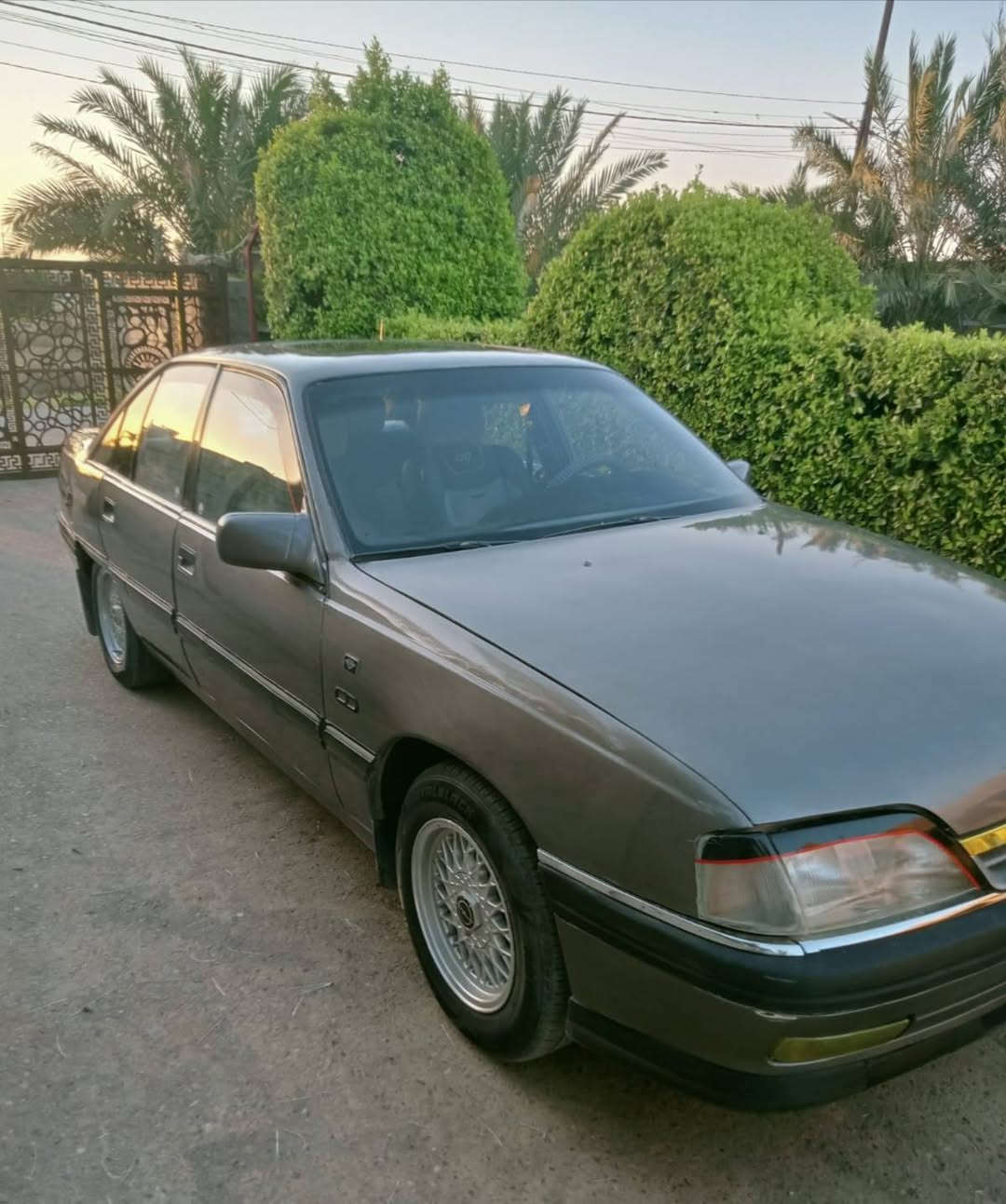 اوبل ١٩٩٢ • محرك ٢٠٠٠ • اوتوماتيك
