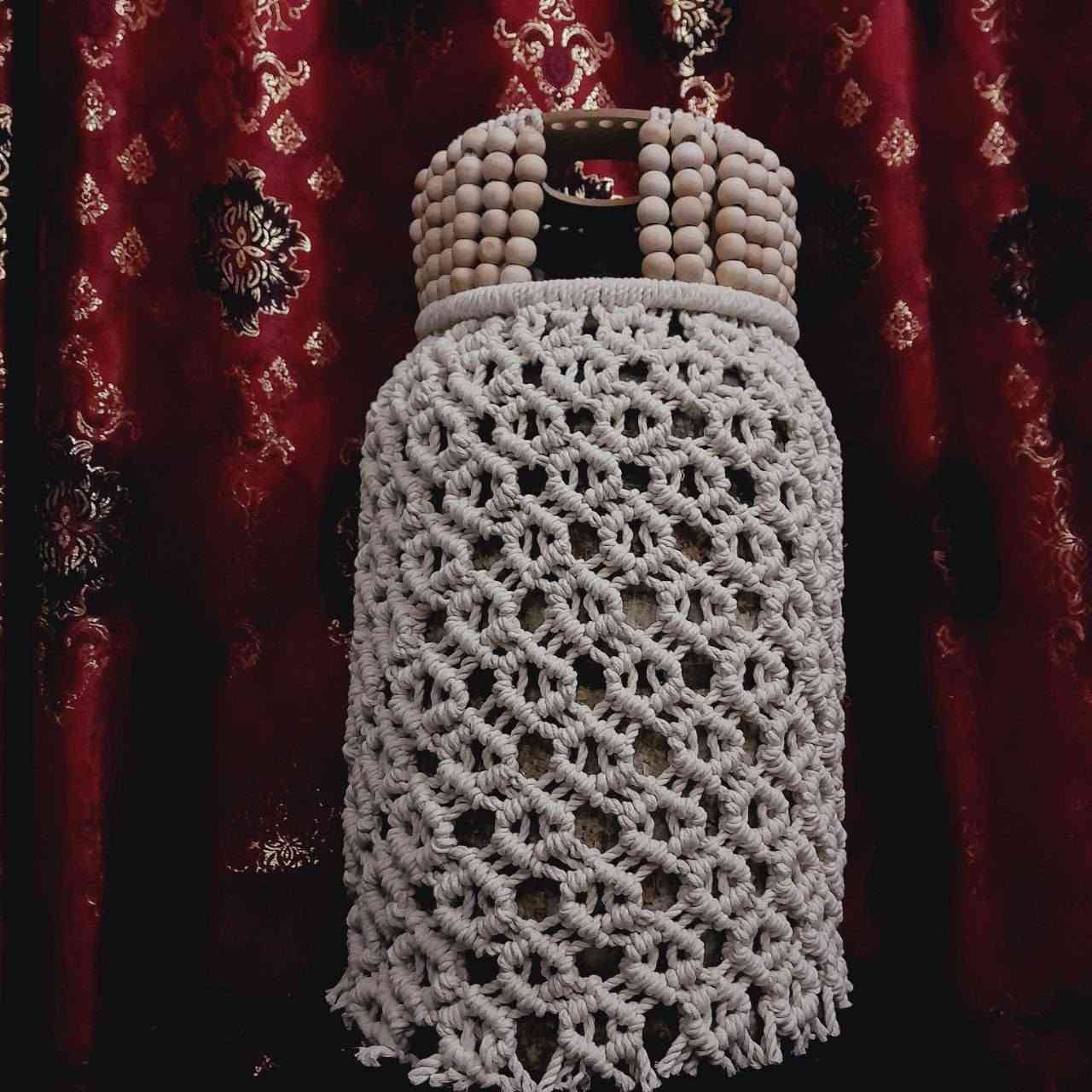 مكرمية بوهيمي • يدوية • توصيل