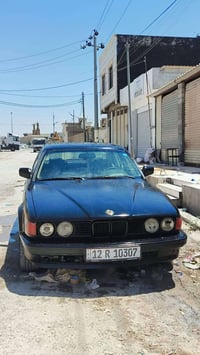 بي ام • موديل ٩٣ • مسجل باسمي