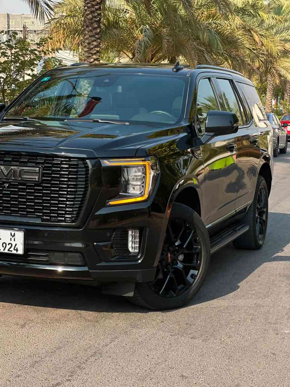 جمسي بلاك ادشن • ٢٠٢٢ • ماشيه ٦٧٠٠٠