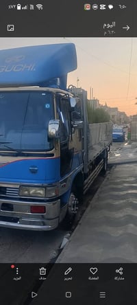 هينو • موديل ٩٤ • ٦وربع
