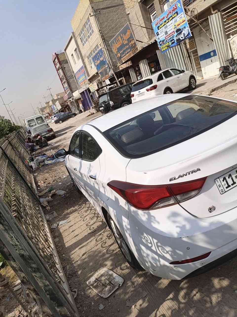 النترا • ٢٠١٥ • كربلاء