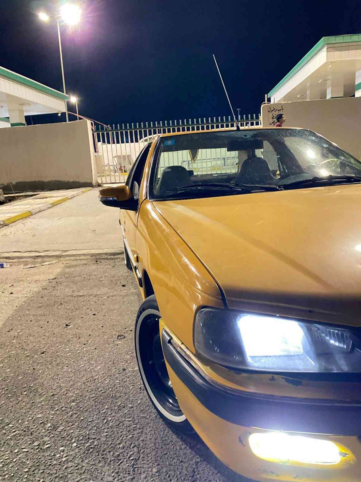 بيجو بارص • ٢٠١٨ • رقم ذي قار