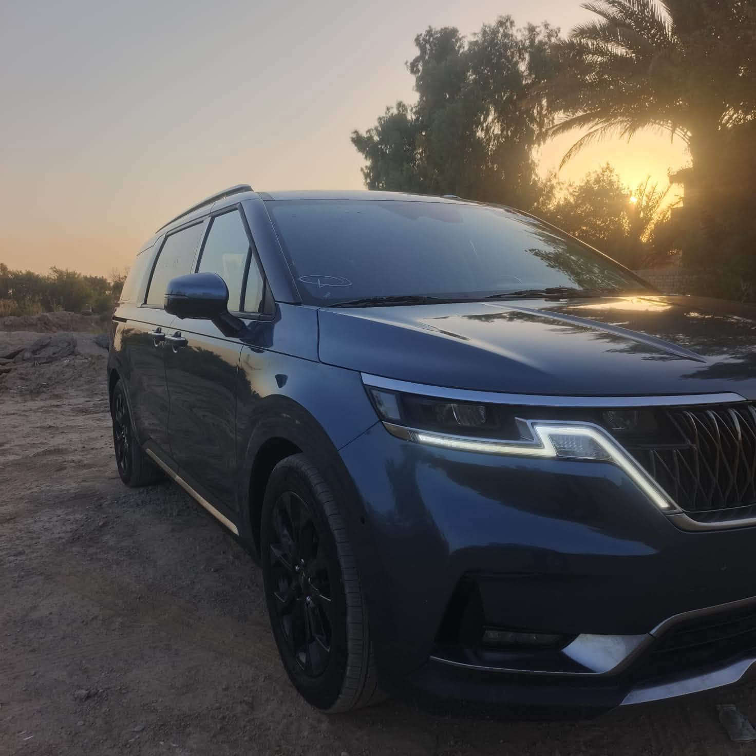 للبيع كيا كرنفال
موديل 24
تبديل بنيد و بارد بلشاصي الايمن
فول للاخير 
بدون رقم
بأسمي
السعر 245و بيها مجال بسيط
عنوان بغداد جسر ديالى الجديد
رقمي ***********

