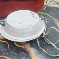 تنور كهربائي مستعمل السعر ١٣ الف العنوان حي جابر قرب السيطره  وات ساب ...