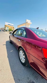 سوناتا ٢٠٠٩ • ٢.٤ • أوتوماتيك