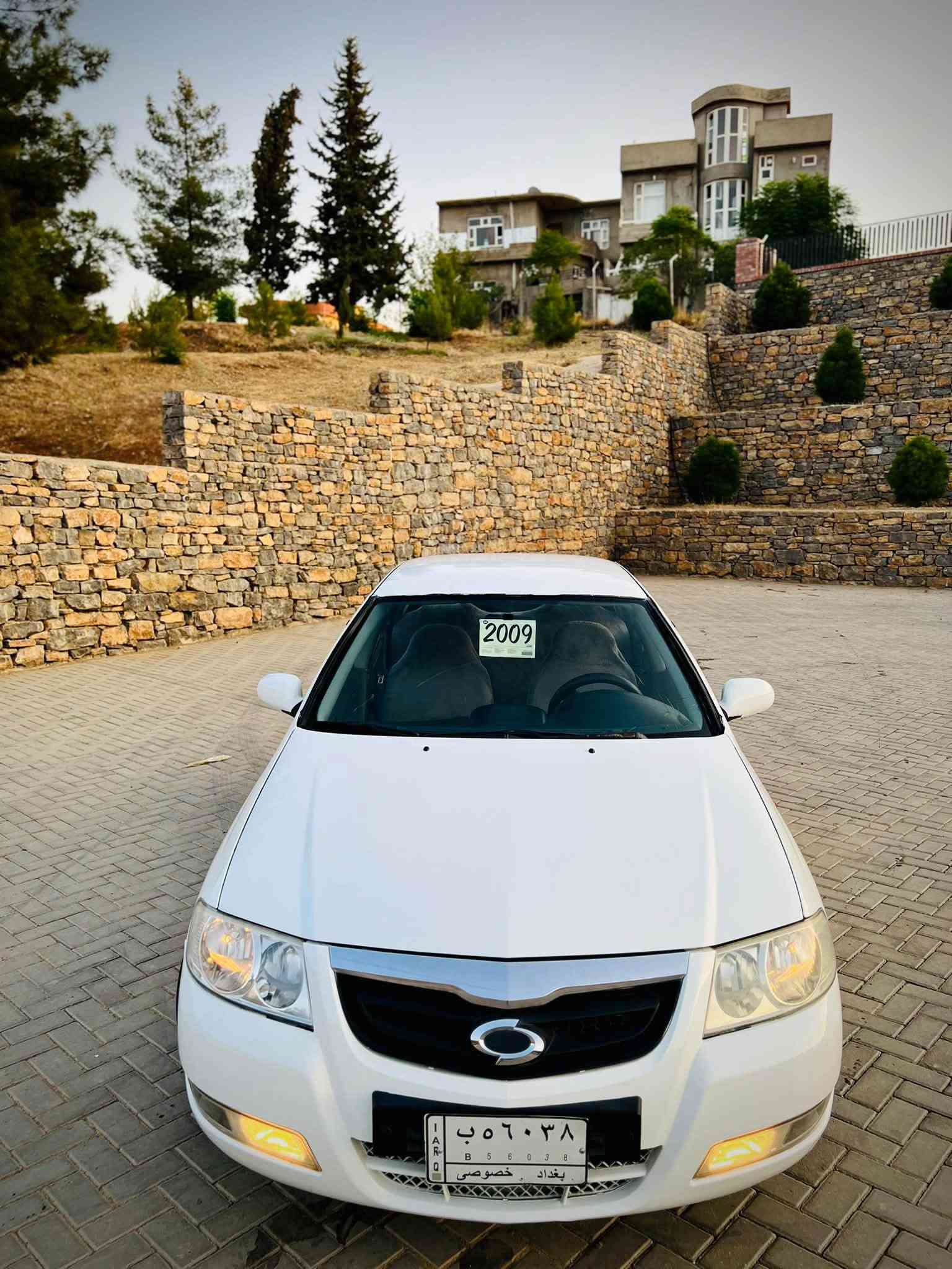 سەنی سامسۆنگ براوە 
مۆدێل ٢٠٠٩
ئاوێنە شەفتو کارەبای چوار جام کارەبا
کامل ئەشیای سنوقی لەگەلە 
برێک و سارد و گەرمی مەزبەتە
ABS بەستراوە
ئێرباگی سیستمە کراوە
بەرگی کوشن گاعی و بەر قاچ و بەرگی سوکانی تێگیراوە
کامل مەسروف کراوە تەقە و رەقەی نیە مەسروفی نیە
گێر و مەکینە و دەعم و لێدران بە شەرت
هەیکەلی زۆر زۆر جوان چال و شوختی نیە
سەقفی پەمپ کراوە لەسەر شوخت

 نرخی٤٨  گەلا مەجالێکی کەم
موشتەریت تەلەفون کە جوابی نامە نادەمەوە.

***********
