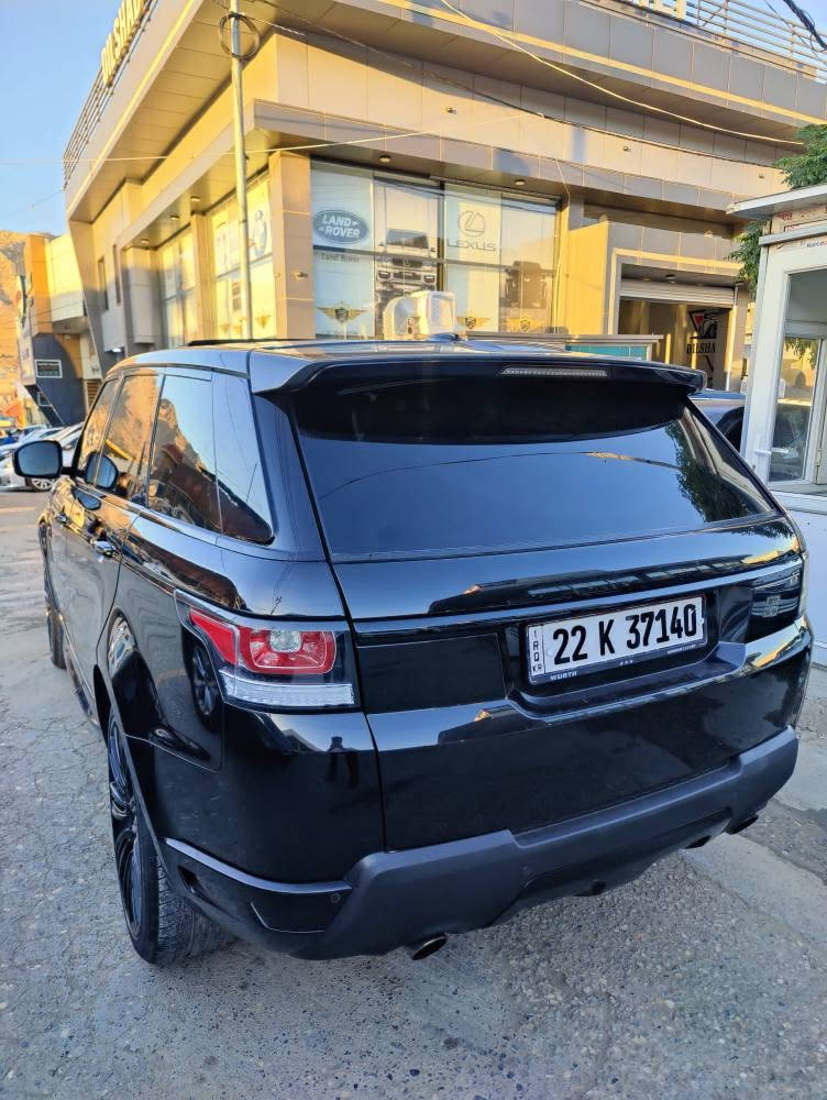 جوا سوك 184 ورقه نزل 22 ورقه غرامه 
يعني يبقه 162ورقه مجال حك جيه ❤️‍🔥مكان سيارة محافظة دهوك ☺️ تحياتي دهوك, العراق

نص مكتوب في الصور:
- رنج سبورت 2014 شركه سردار فول مواصفات كلين تايتل حته باب شفت دوسه كهرببية 3 مقاعد سيارة كلهاء شرط مكان سيارة محافظة دهوك سعر جوا سوك 184ورقه وعليهاء غرامه 22 ورقه ينزل من سعر سيارة
- سيارة تحويل غرامات ب شرط نفس اليوم محرك كير كهربايات تبريد شرط شراي يرسلني واتساب *********** تحياتي 😊