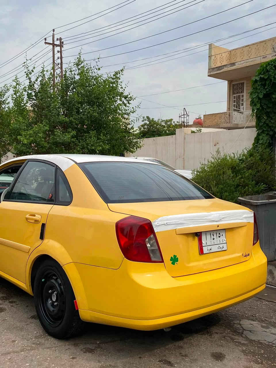 اوبترا • ٢٠١١ • خليجي