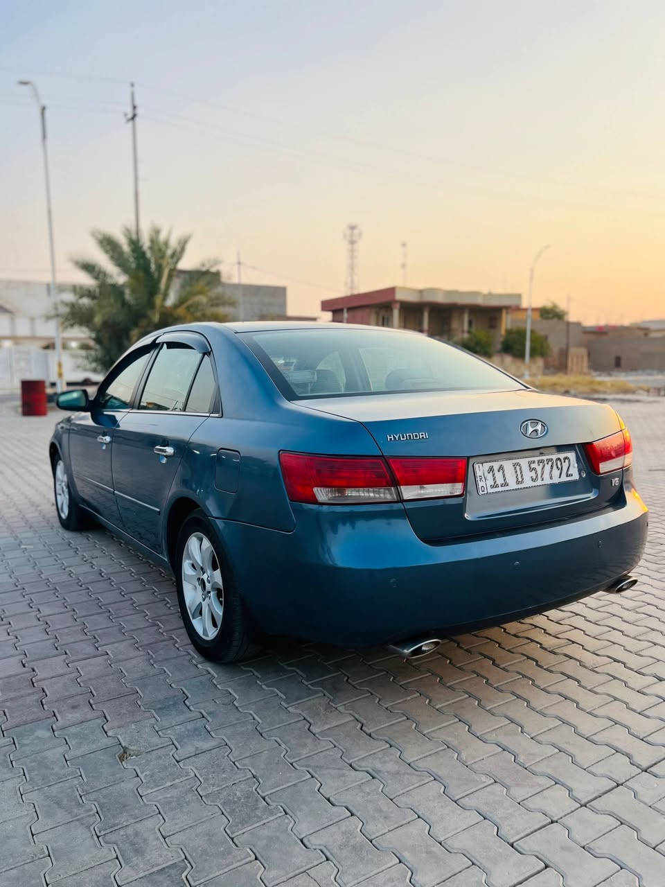 السلام عليكم للبيع
هونداي سوناتا 2006 وارد أمريكي رقم بغداد شرط تحويل ثاني يوم محرك V6 حجم 3300 محرك حاويه قبل يومين شديته كير جديد فول مواصفات لمتد فتحه سقف سلايد روف كشن كهرباء شاشه بلاديه نظام ايكو   مانع انزلاق حساسات خلفيه كشنات جلد تدفئه بلكشنات تبريد بيانو منضومه تبريد كلها جديده ثلج كامله تخم تاير جديد  صدر خلفي و امامي جديد باتري جديد  السياره مصبوغة حزام شرط بدون معجون و بدون قطره دواخل اثر جراد فقط السياره سابقن بلاديه واني صبغتها على ايدي صبغ درجة اولى السياره  جديده و مال جناي 
 شرط ترايهاا زيرو وين ما يعجبك اطلع بيهاا 
المكان صلاح الدين 
السعر 78 وبيهاا مجال بسيط  اعتذر عن الاقساط و الوعده و الي يحب تفاصيل اكثر الاتصال على الرقم 
***********
